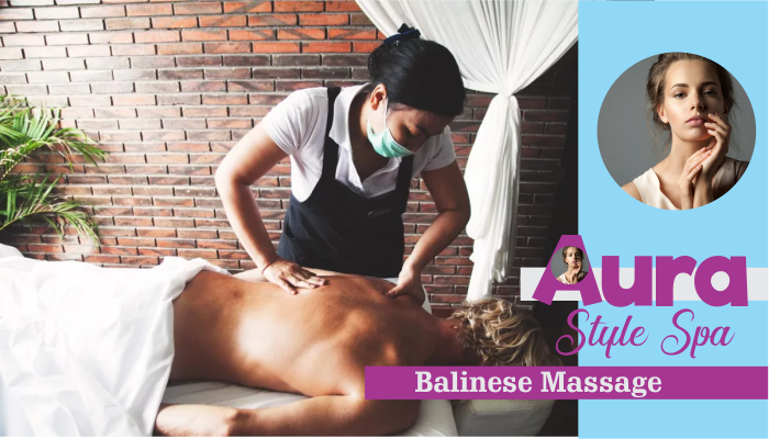 Balinese Massage in Viman Nagar